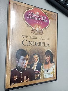 Dvd Cindirella - o Teatro dos Contos de Fada Editora Mark Culingham [usado]