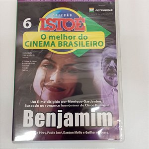 Dvd Benjamim - o Melhor do Cinema Brasileiro Editora [usado]
