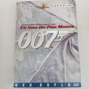Dvd 007 - um Novo Dia para Morrer Editora Lee Tamahori [usado]