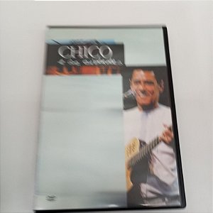 Dvd Chico e as Cidades Editora José Henrique Fonseca [usado]