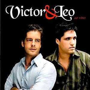 Cd Victor & Leo ao Vivo Interprete Victor & Leo (2007) [usado]