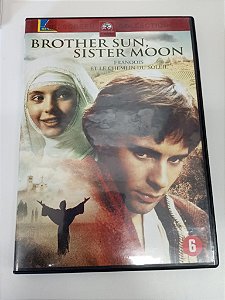 Dvd Brother Sun , Sister Moon - Irmão Sol , Irmã Lua Editora Franco Zefrelli [usado]