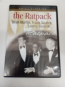 Dvd The Ratpack Editora All Stars [usado]
