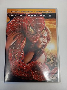 Dvd Homem Aranha 2 - Edição Especial Editora [usado]