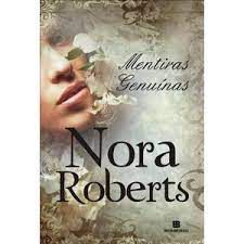 Livro Mentiras Genuínas Autor Roberts, Nora (2013) [usado]