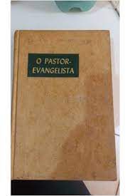 Livro o Pastor-evangelista Autor Anderson, Roy Allan (1965) [usado]