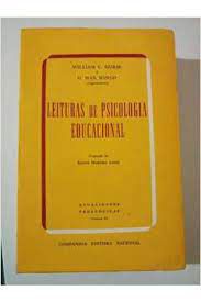 Livro Leituras de Psicologia Educacional Autor Morse, William e G. Max Wingo (1968) [usado]