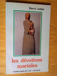 Livro Les Dévotions Mariales Autor Aubin, Hervé (1988) [usado]