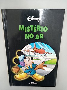 Livro Mistério no Ar Autor Disney (2005) [usado]