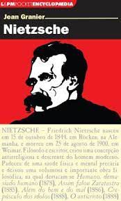 Livro Nietzsche ( L&pm 823) Autor Granier, Jean (2009) [usado]
