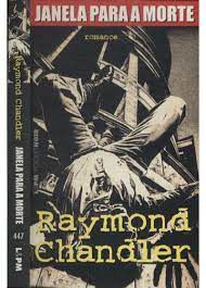 Livro Janela para a Morte ( L&pm 447 ) Autor Raymond Chandler (2007) [usado]