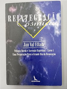 Livro Reintegração Gósmica Autor Ellam, Jan Val (1996) [usado]