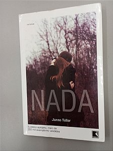 Livro Nada Autor Teller, Janne (2013) [usado]