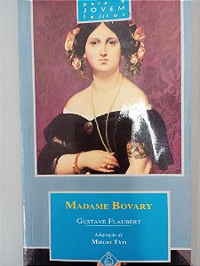 Livro Madame Bovary Autor Flaubert, Gustave (2010) [usado]