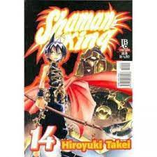 Gibi Shaman King Nº 14 Autor Hiroyuki Takei [usado]