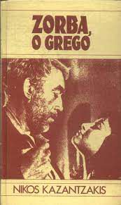 Livro Zorba, o Grego Autor Kazantzakis, Nikos [usado]