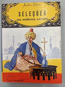 Livro Seleçoes - os Melhores Contos Autor Tahan, Malba (1953) [usado]