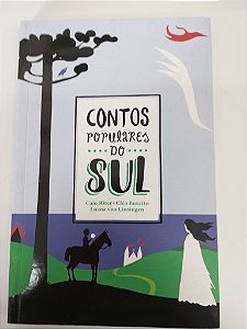 Livro Contos Populares do Sul Autor Riter, Caio (2015) [usado]