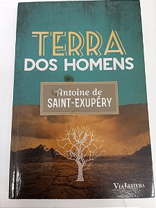 Livro Terra dos Homens Autor Saint-exupery, Antonie de (1964) [usado]