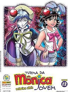 Gibi Turma da Monica Jovem 13 - Primeira Série Autor Mauricio de Sousa [novo]