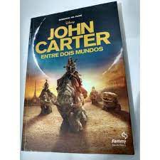 Livro John Carter: entre Dois Mundos Autor Moore, Stuart (2012) [usado]