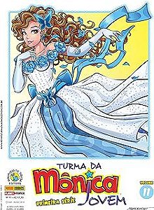 Gibi Turma da Monica Jovem 11 - Primeira Série Autor Mauricio de Sousa [novo]