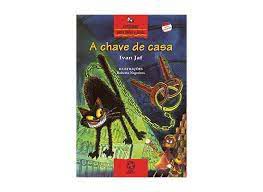 Livro a Chave de Casa Autor Jaf, Ivan (2009) [usado]