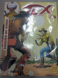 Gibi Tex Nº 46 Dição Ouro Autor Tex Nº 46 [usado]