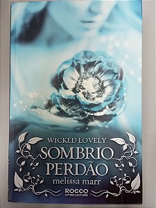 Livro Sombrio Perdão Autor Marr, Melissa (2014) [usado]
