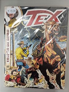 Gibi Tex Nº 44 Edição de Ouro Autor Tex [usado]