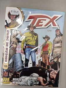 Gibi Tex Nº 106 Edição de Ouro Autor Tex N.106 [usado]