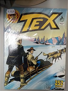 Livro Tex Nº 7 Edição em Cores Autor Tex [usado]