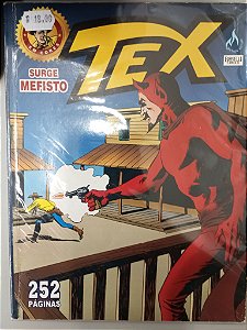 Gibi Tex Nº 11 Edição em Cores Autor Tex [usado]