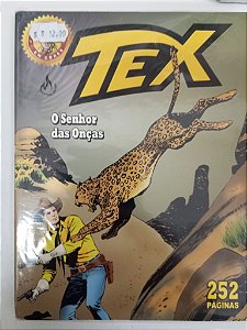 Gibi Tex Nº 10 Edição em Cores Autor Tex [usado]