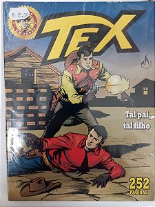 Gibi Tex Nº 9 Edição em Cores Autor Tex [usado]