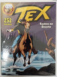 Gibi Tex Nº 20 Edição em Cores Autor Tex [usado]