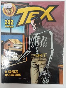 Gibi Tex Nº 25 Edição em Cores Autor Tex [usado]