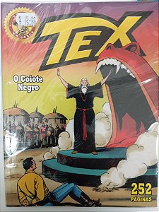 Gibi Tex Nº 19 Edição em Cores Autor Tex [usado]