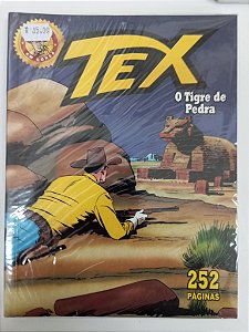 Gibi Tex Nº 18 Edição em Cores Autor Tex [usado]