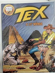 Gibi Tex Nº 30 Edição em Cores Autor Tex [usado]