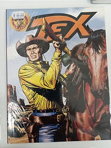 Gibi Tex Nº 27 Edição em Cores Autor Tex [usado]