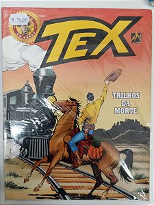 Gibi Tex Nº 34 Edição em Cores Autor Tex [usado]