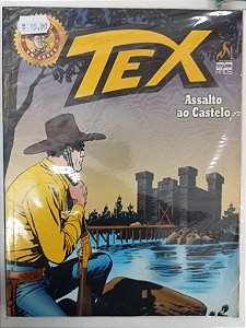 Gibi Tex Nº 33 Edição em Cores Autor Tex [usado]