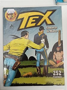 Gibi Tex Nº 12 Edição em Cores Autor Tex [usado]