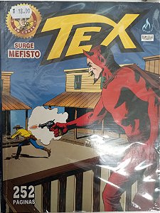 Gibi Tex Nº 2 Edição em Cores Autor Tex (1993) [usado]