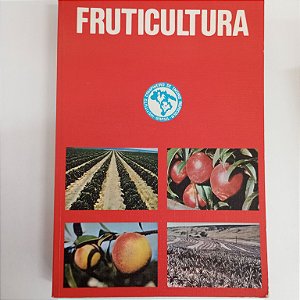 Livro Fruticultura Autor Murayma, Shizuto (1979) [usado]