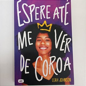 Livro Espere até Me Ver de Coroa Autor Johnson, Leah (2020) [usado]