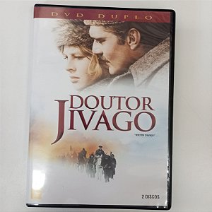 Dvd Doutor Jivago - Dvd Duplo Editora David Leam [usado]