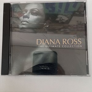 Dvd Diana Ross - The Ultimate Collection Editora Diana Ross [usado]