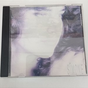 Cd Simone - Raio de Luz Interprete Simone (1991) [usado]